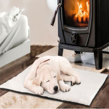 Self-Warming Pet Mat — No Cord, No Plug | SeniorPaws