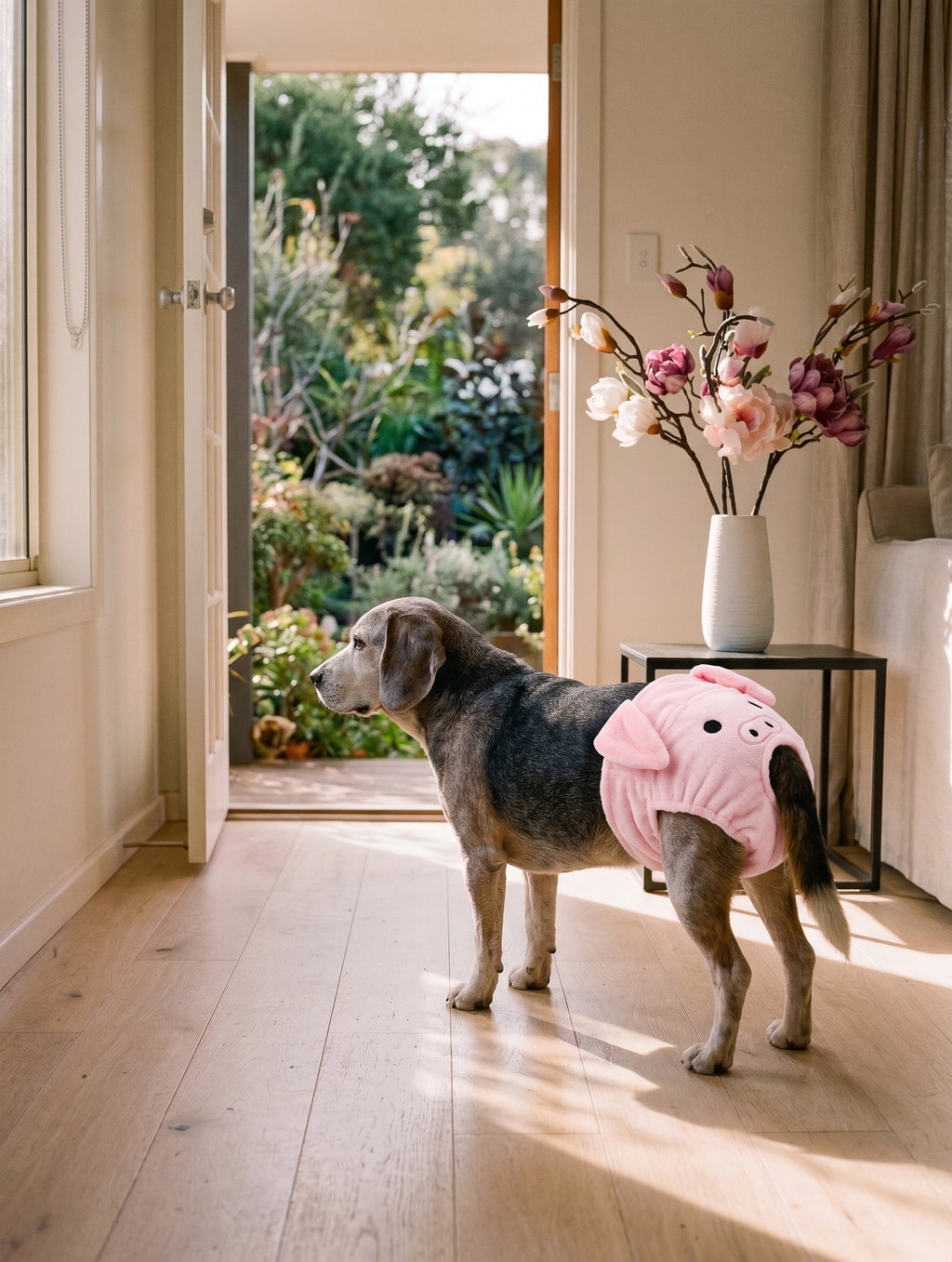 Washable Dog Belly Bands for Incontinence