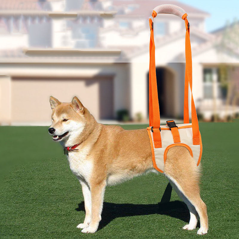 Dog Lift Harness for Weak Back Legs