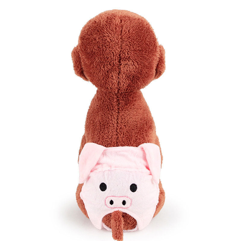 Washable Dog Belly Bands for Incontinence